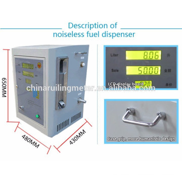 12V/220V piston pump diesel fuel dispenser price for gas station